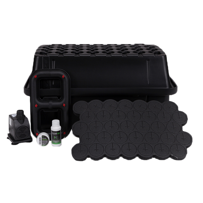 EZ-CLONE Low Pro 32 System Black