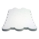 EZ-CLONE Cloning Collars White (35pcs/Pack)