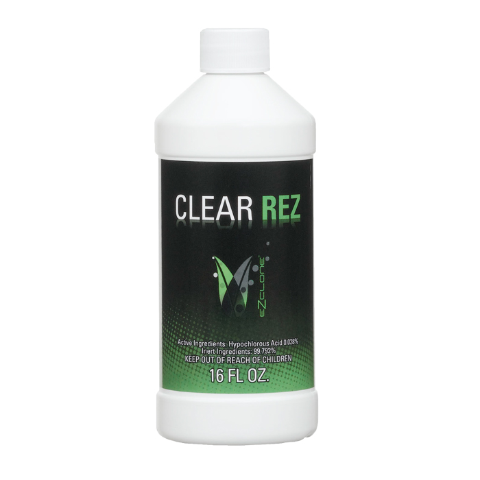 EZ-Clone Clear Rez 16floz