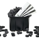 EZ-CLONE Classic Cloning Collars Soft (65pcs/Pack)