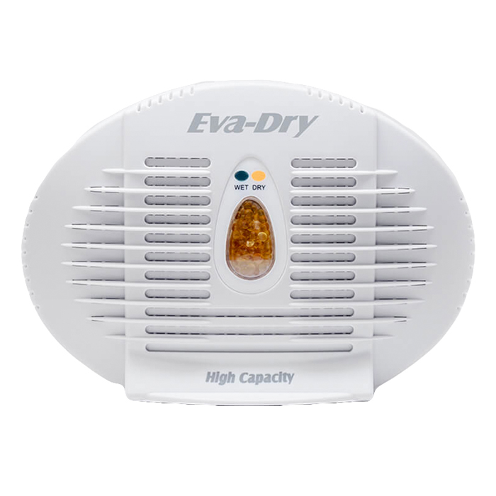Eva-Dry E-500 High Capacity Renewable Small Dehumidifier