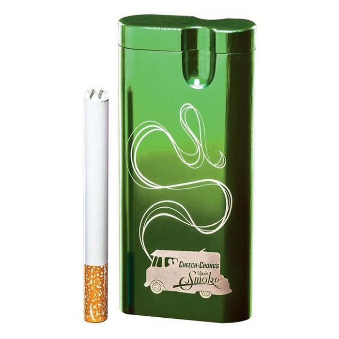 Dugout 'Famous X / C&C' (Green)
