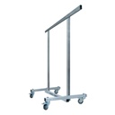 DriFlower The Champ Rolling Harvest Rack (Rack Only)