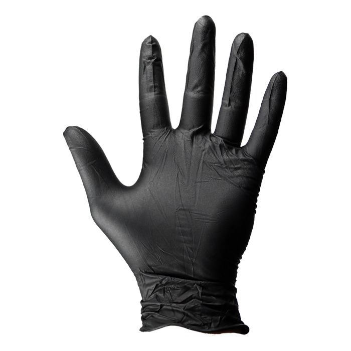Dirt Defense 6mil Nitrile Gloves Medium (100pcs/Box)