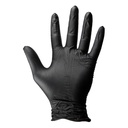 Dirt Defense 6mil Nitrile Gloves Medium (100pcs/Box)