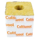 Cultiwool 4" x 4" x 4" Block (144 Blocks/Case)