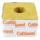 Cultiwool 4" x 4" x 2.5" Block (216 Blocks/Case)