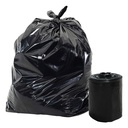Contractor Bags 42 Gallon Black 3mil 33in x 48in (20 Bags/Box)