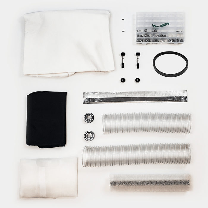 CenturionPro Parts Assembly Kit (Mini) (SPECIAL ORDER ITEM)