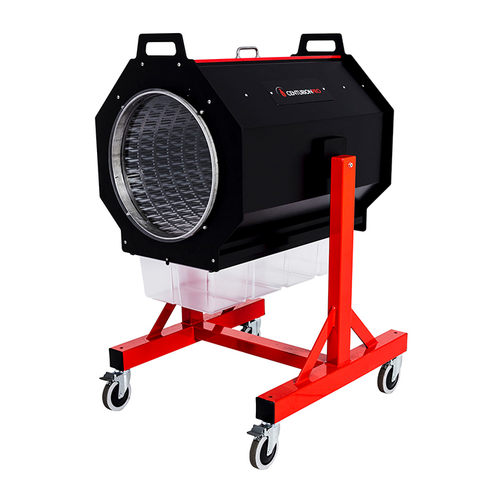 CenturionPro DBT Model 3 w/ Electropolished Tumbler