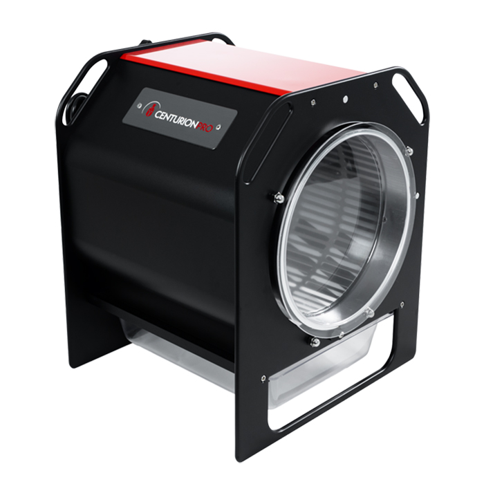 CenturionPro DBT Model 0 w/ Electropolished Tumbler