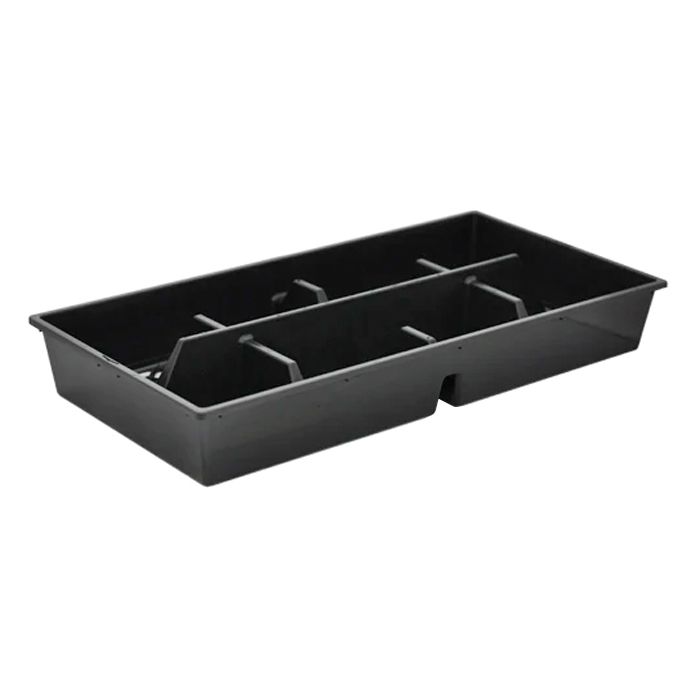Carrier Tray 8 Site - Fits 5.5in Pots (10in x 20in)