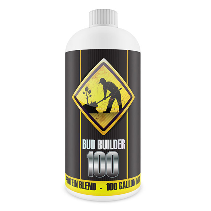 Bud Builder Protein Blend 100 Gallon Mix (SAMPLE)