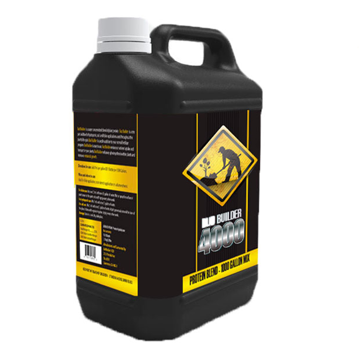 Bud Builder Protein Blend 1 Gallon