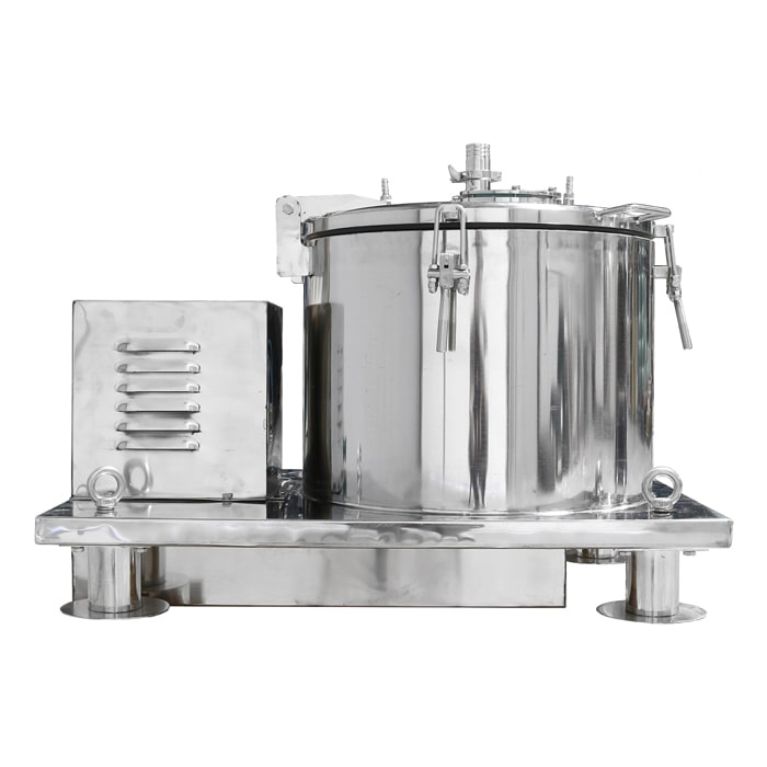 Bucket-15 Ethanol Extraction Machine (60LBS HOUR)