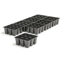 Break-A-Part Seedling Tray 72 Cell (10in x 20in x 2.5in)
