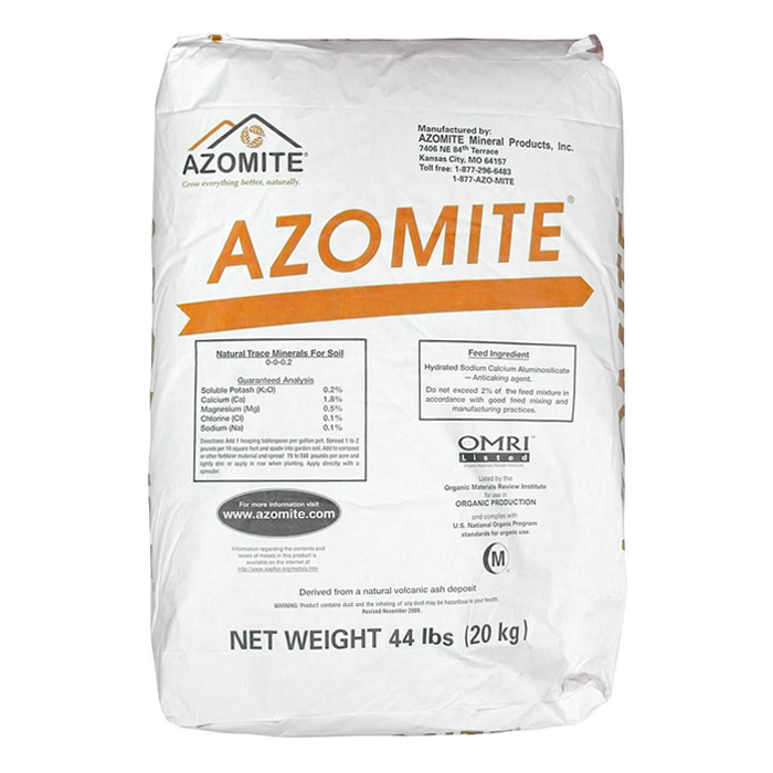 AZOMITE Field Grade 44lbs
