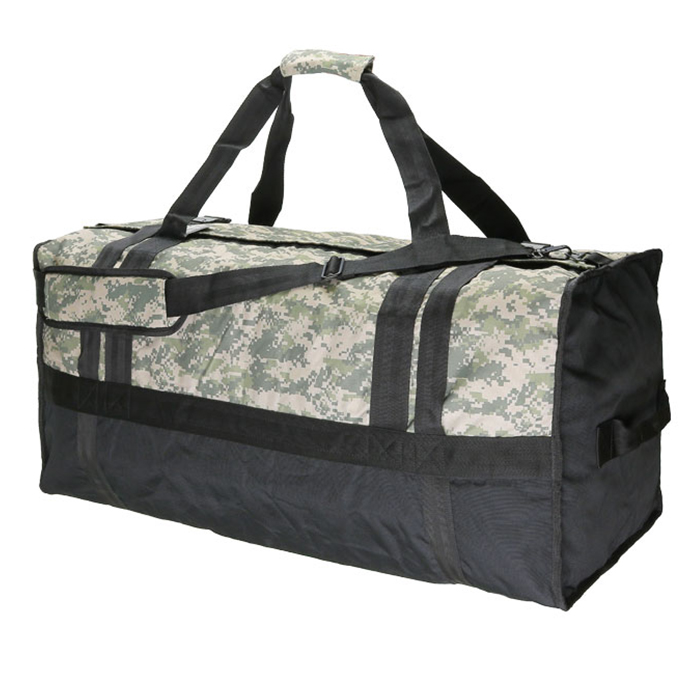 AWOL (XXL) DAILY Square Bag (Camo)