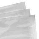 ArmorVac 15”x20” 5mil Precut Vacuum Seal Bags All Clear (50 Pack)