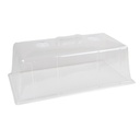 8" Mini Greenhouse Propagation Dome w/ Vents - 10" x 20" x 8.25"