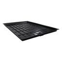 4'x6' Grow1 Lowride OD Black Flood Tray 4mill