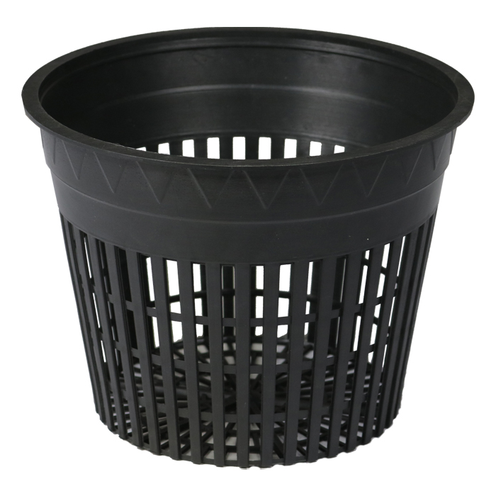 2'' Net Mesh Cut Pot (48/pk)