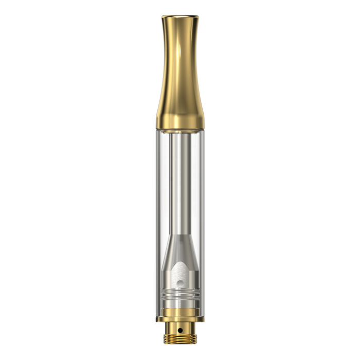1ml Gold Cartridge w/ 1.2mm inlet (100-pack)