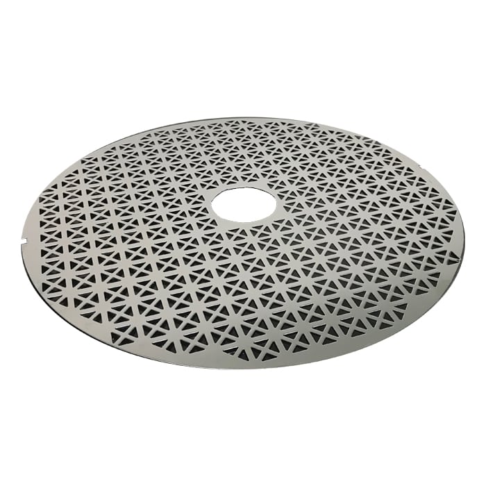 16" Dry Grate for 18" Bowl Trimmer