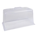 12" Premium Propagation Dome w/ Vents - 10" x 20" x 12"