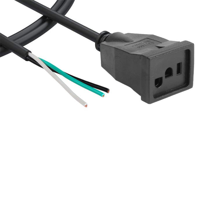 12" Grow1 DIY Ballast Socket Connector