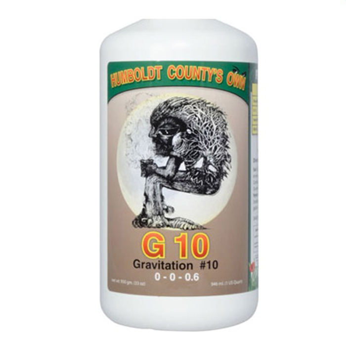 **REFURBISHED** Humboldt Counties Own G10 15 Gal