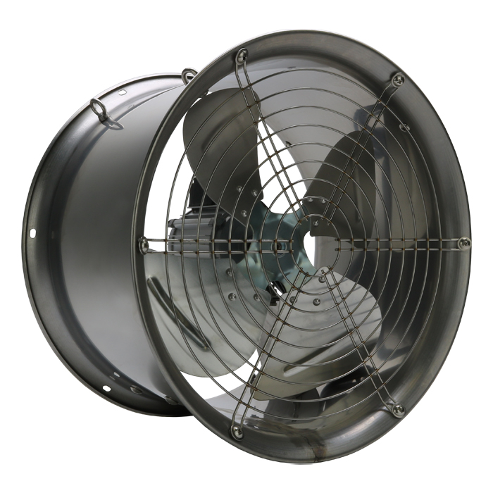 **REFURBISHED** GROW1 20in Greenhouse Horizontal Air Flow Fans 3600CFM