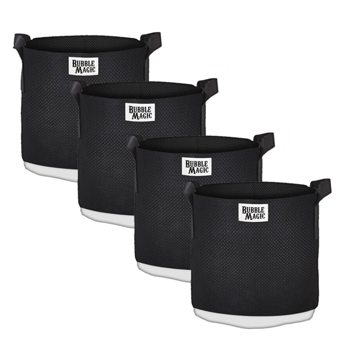 **REFURBISHED** Bubble Magic Extraction Bags 20 Gallon 4 Bag Set