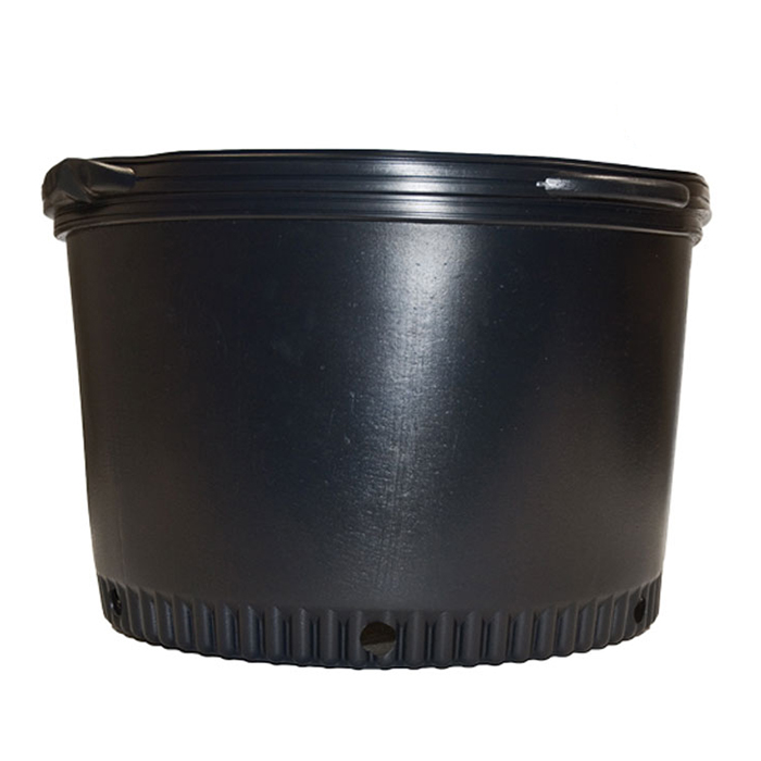 **REFURBISHED** 20 Gal. Squat Thermoformed Pot
