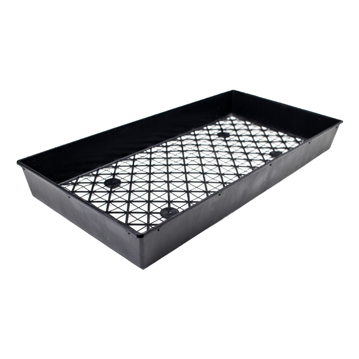**REFURBISHED** 10'' x 20'' Web Tray w/ Solid Sides
