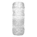 VineLine Durable Plastic Trellis Netting White Roll 4ft x 100ft w/ 6in Squares
