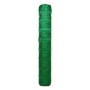 VineLine Durable Plastic Trellis Netting Green Roll 4ft x 3300ft w/ 6in Squares