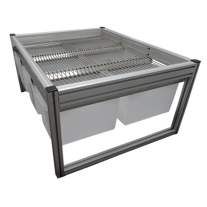 GROW1 Medium Stationary Harvest Sorting System