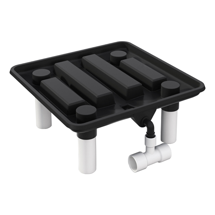 GROW1 Runoff Tray Set 15.5in (10 Pack)