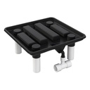 GROW1 Runoff Tray Set 15.5in (10 Pack)