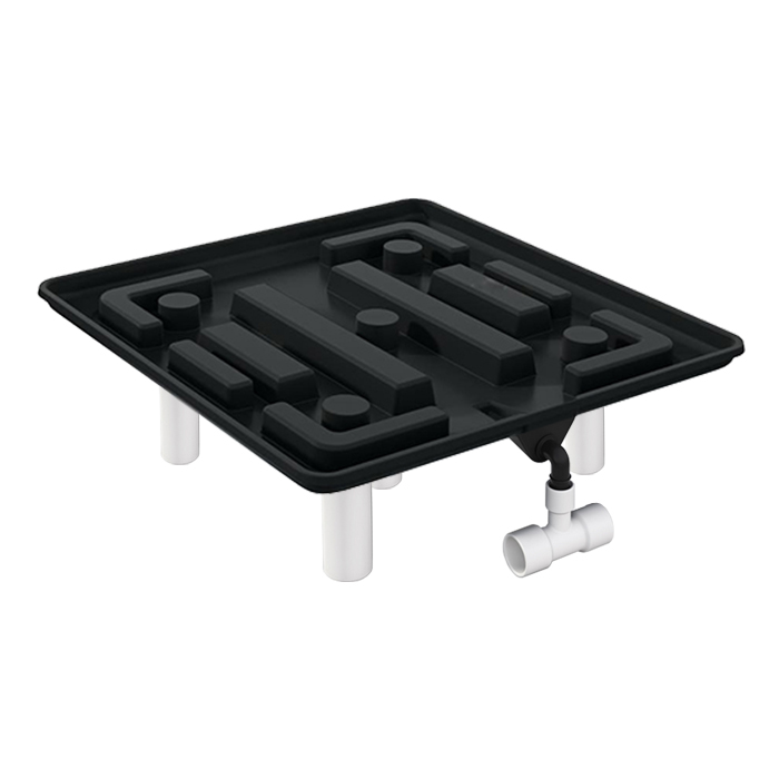GROW1 Runoff Tray Set 22in (10 Pack)