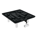 GROW1 Runoff Tray Set 22in (10 Pack)