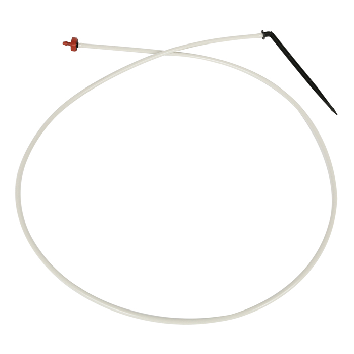 Netafim Woodpecker Pressure Compensating Junior Dripper Assembly 0.5GPH 48in (25pcs/Bag)