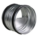 Backdraft Damper 4in