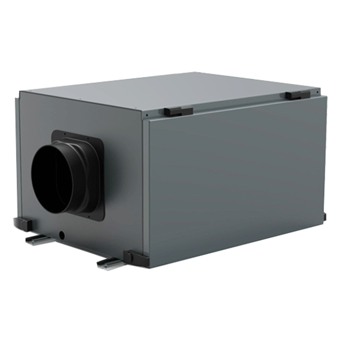 Drop Air X Industrial Ceiling Dehumidifier 115V/60Hz (140 Pints/Day)