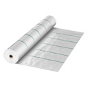 GROW1 Landscape Ground Cover Weed Mat Barrier White 12ft x 300ft