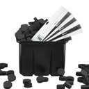 EZ-CLONE Classic Cloning Collars Hard (65pcs/Pack)