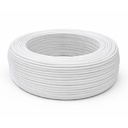 GROW1 UV Bright White Polyethylene Tubing 3.2mm ID 5.2mm OD 1000' Roll