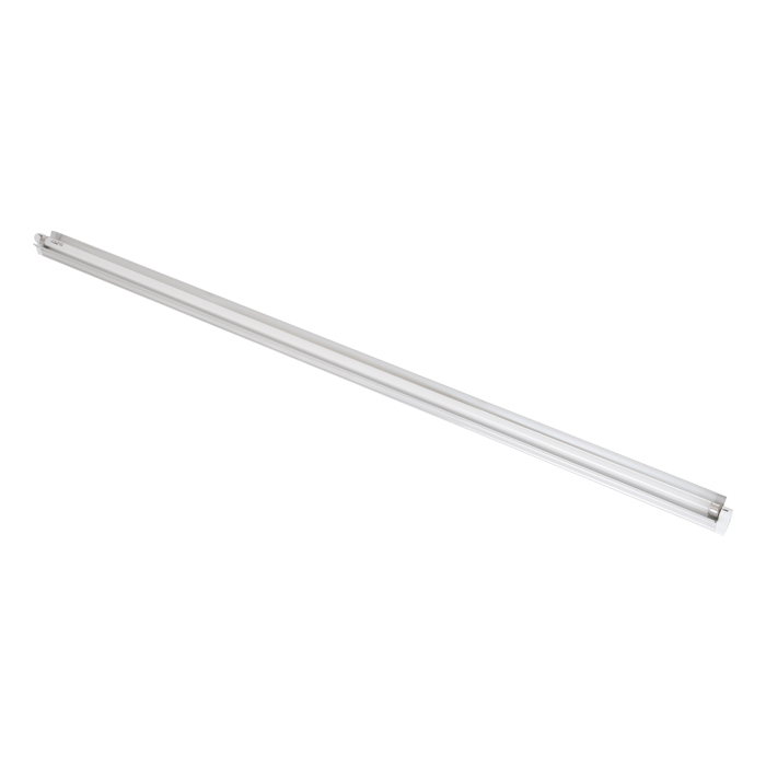 Lightech 4' T5 Florescent Single Light W/ Reflector 54w 6500k