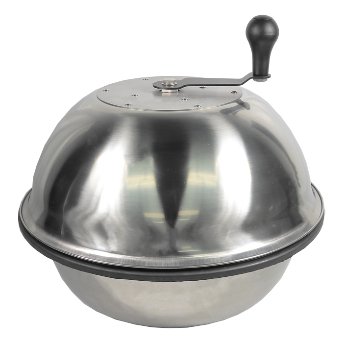 16'' Bowl Trimmer w/ Metal Top